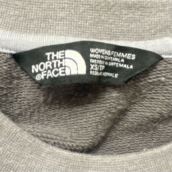 THE NORTH FACE DEER GRAPHIC SWEATSHIRT - Picture 6 of 7